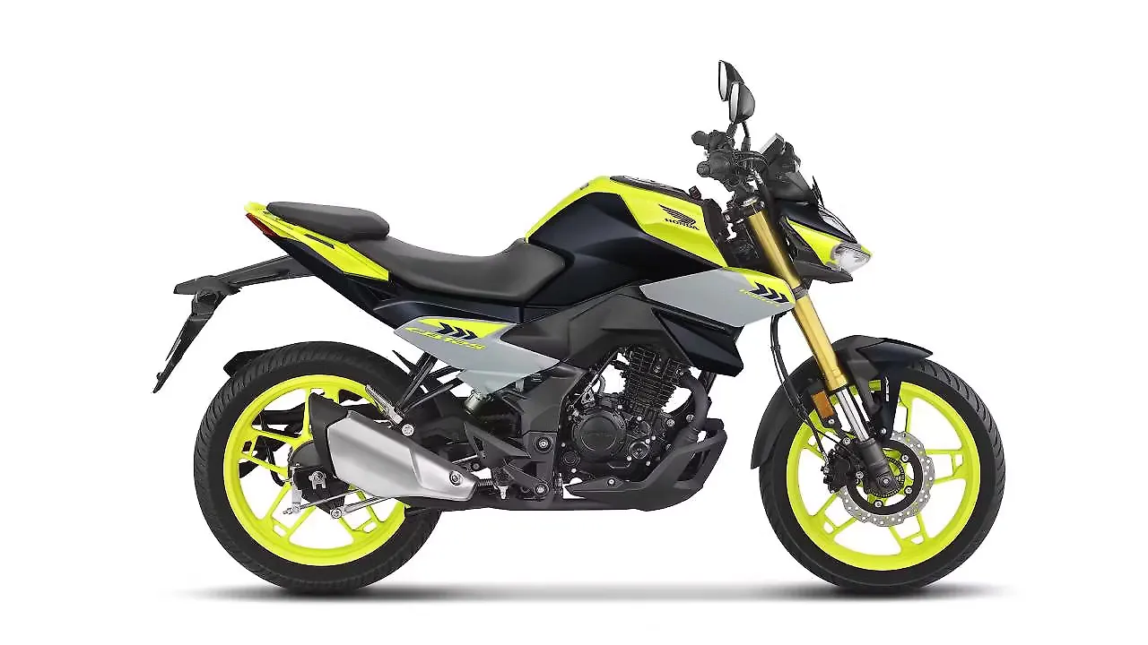 CB125 Hornet