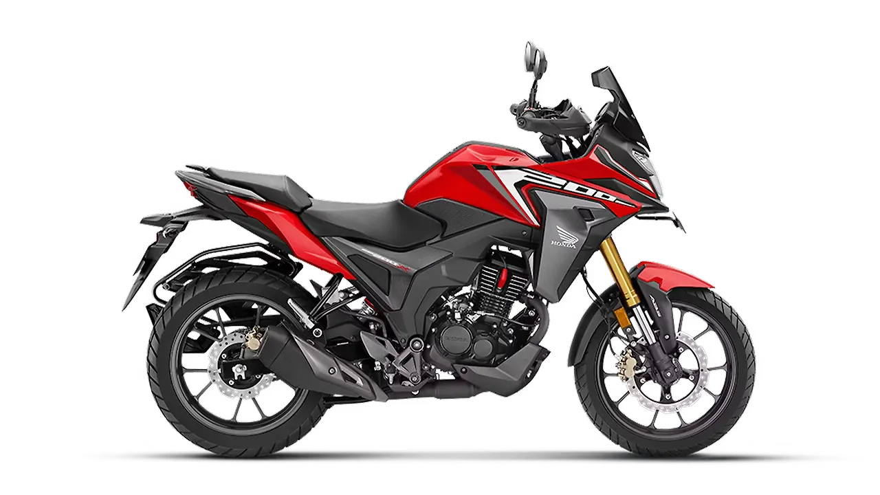 CB200X