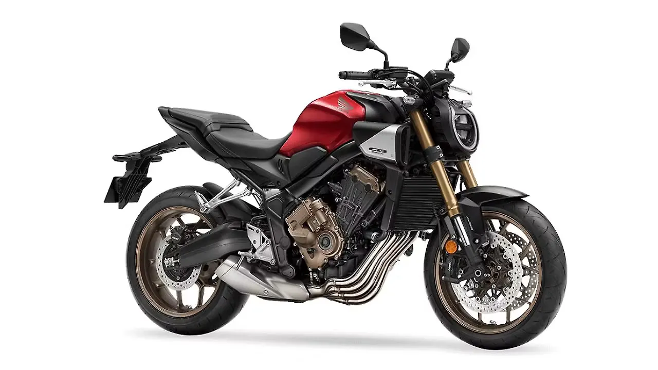 CB650R