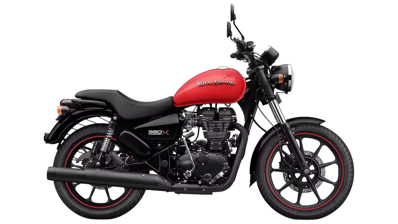THUNDERBIRD X 350