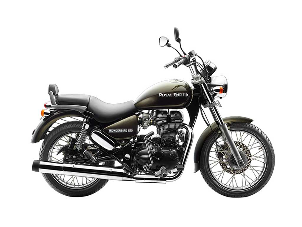 THUNDERBIRD 350