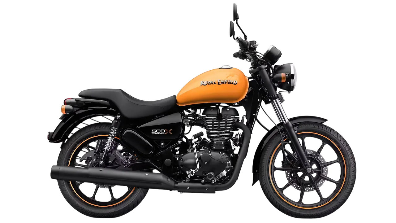 THUNDERBIRD X 500