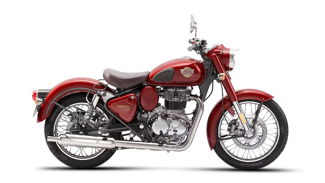ALL NEW CLASSIC 350