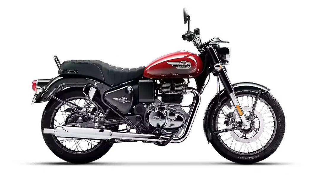 NEW BULLET 350