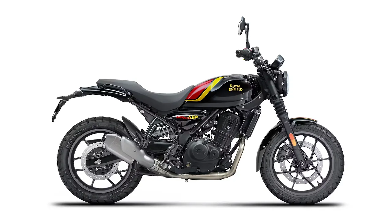 GUERRILLA 450