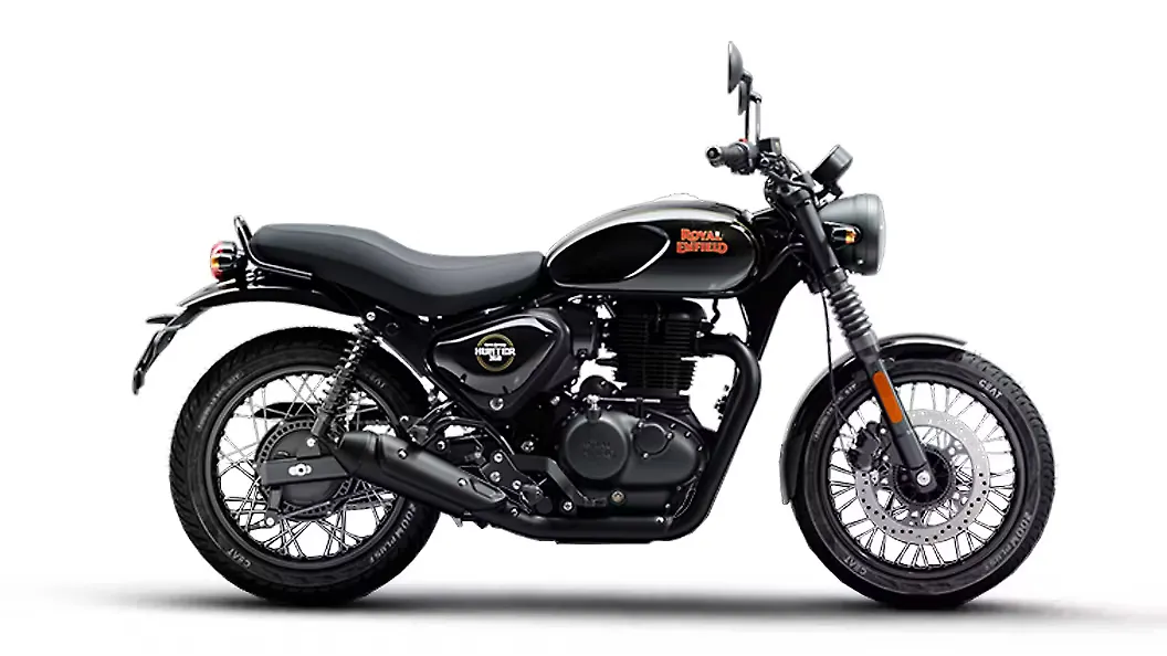 HUNTER 350