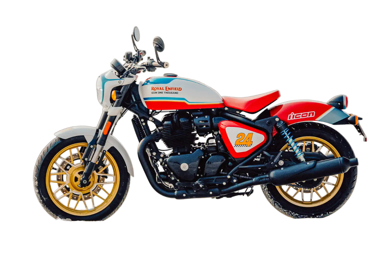 SHOTGUN 650 ICON EDITION