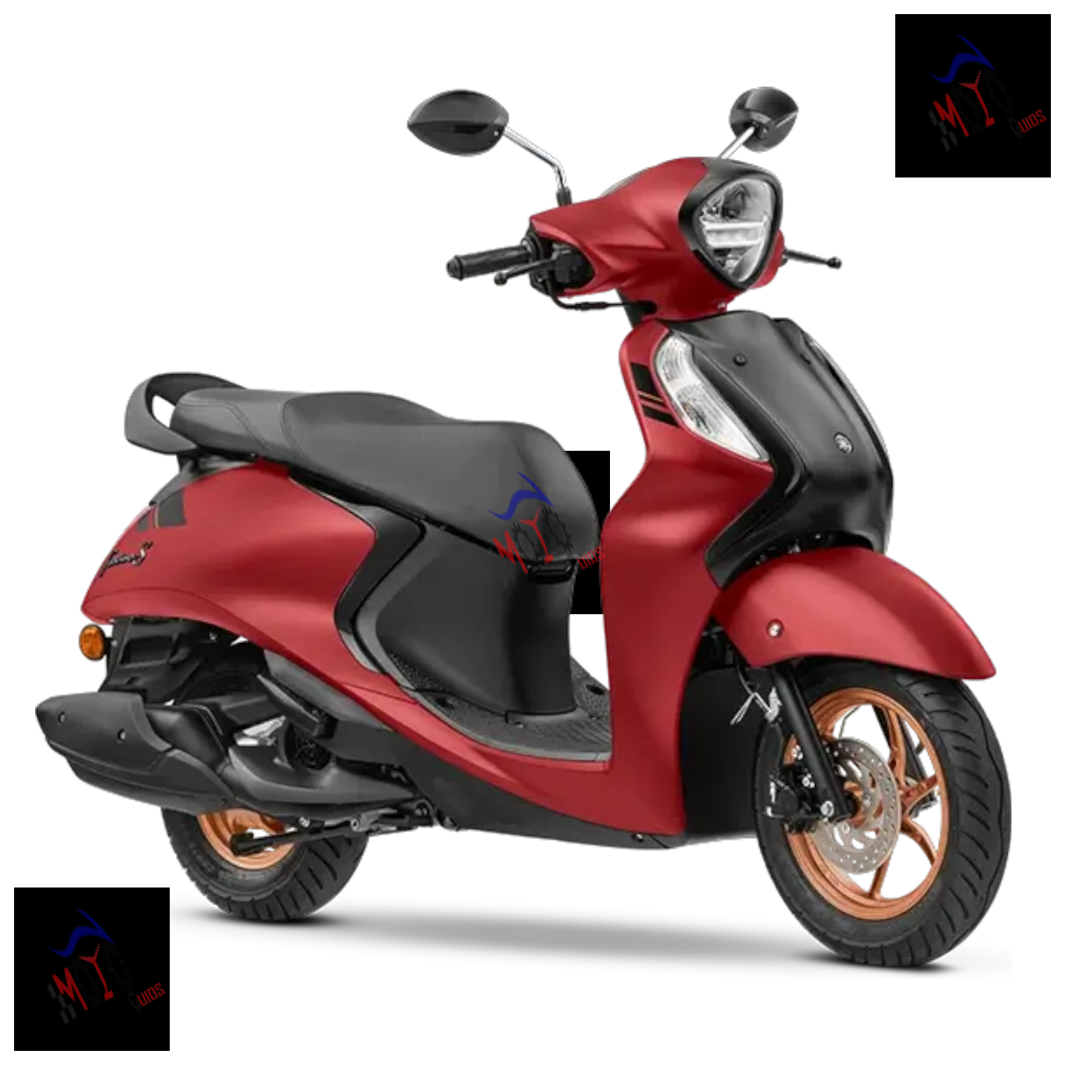 FASCINO 125