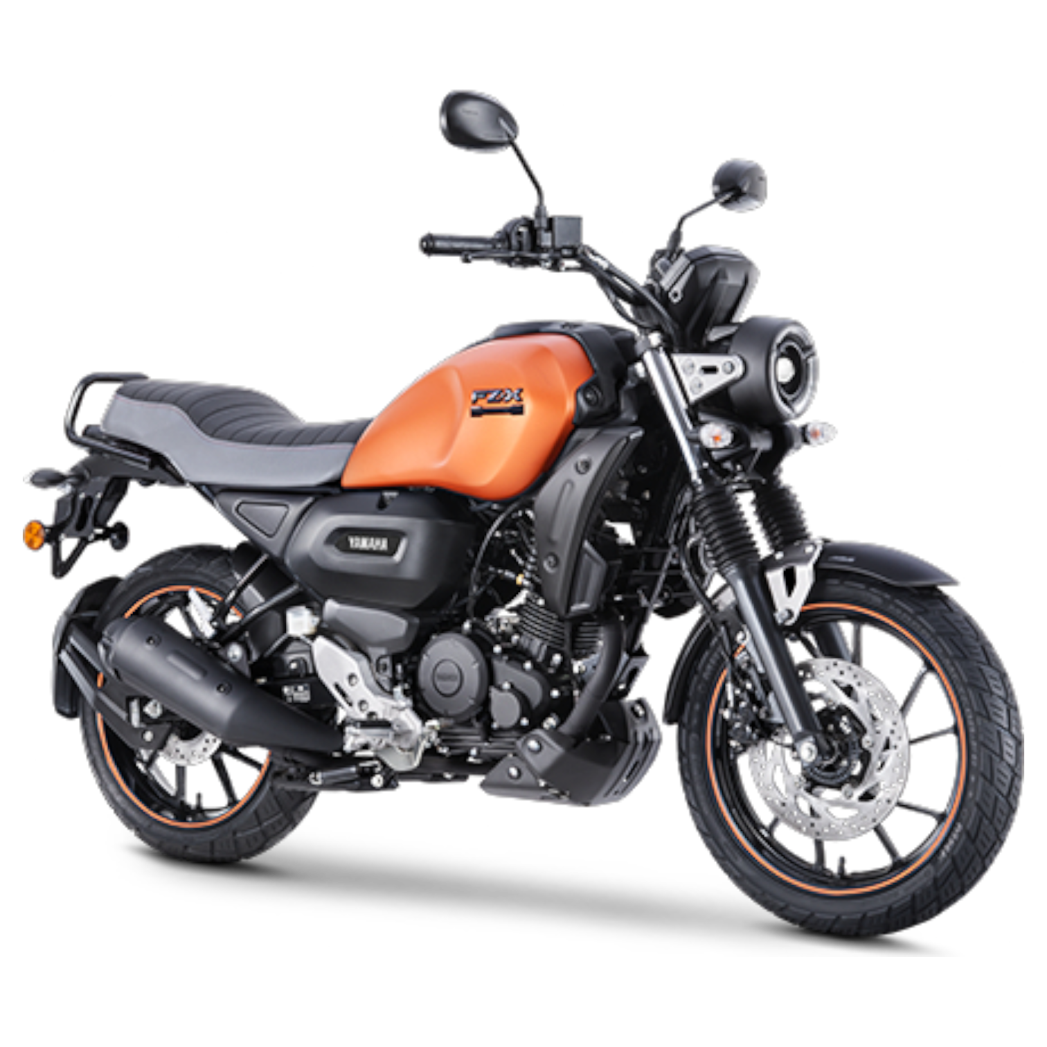 FZ-X