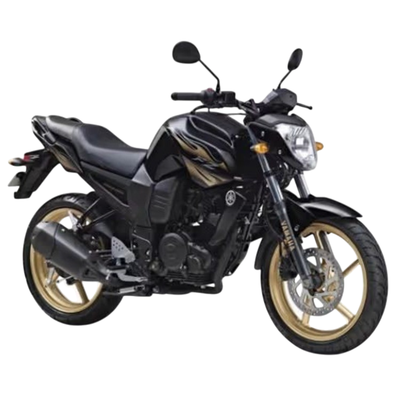 FZ16 / FZ RAVE