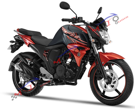 FZ16-S
