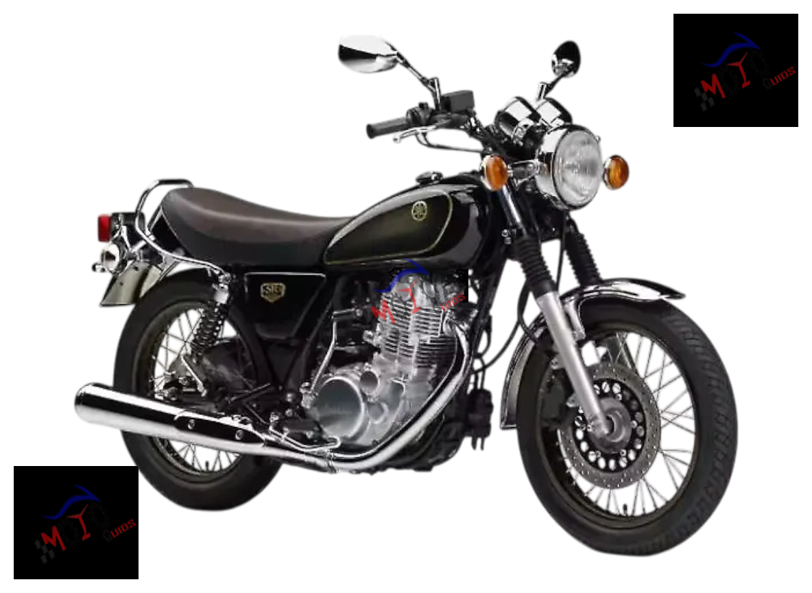 SR400 / XSR700