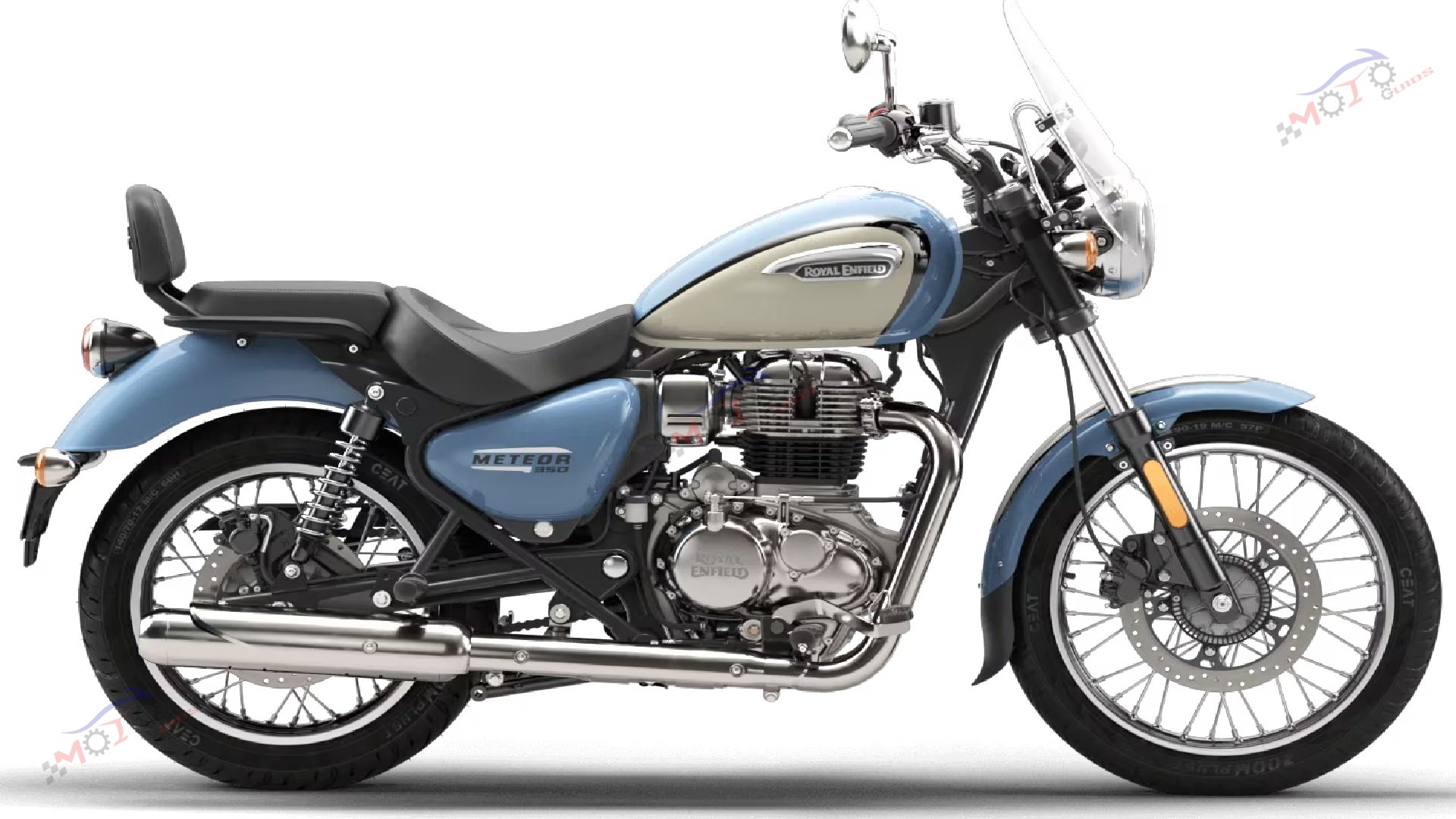 METEOR 350 / CLASSIC REBORN 350