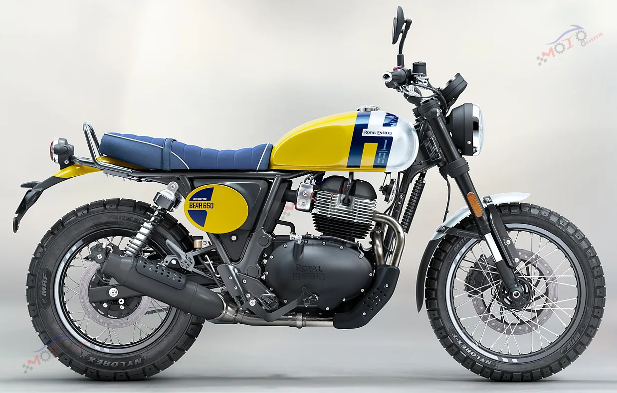 BEAR 650.