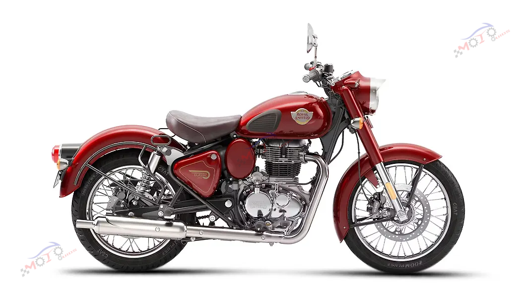NEW CLASSIC 350 (REBORN)