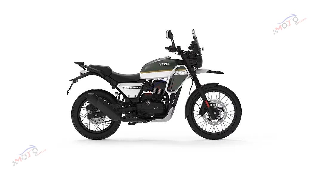 YEZDI ADVENTURE