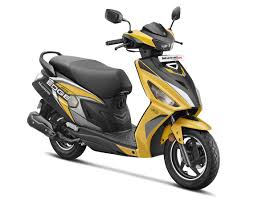 MAESTRO EDGE 125