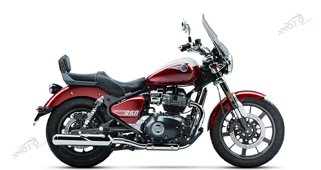 SUPER METEOR 650.