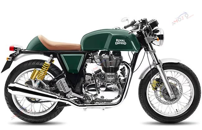 CONTINENTAL GT 535.