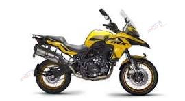 TRK 502 X.