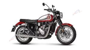 GOLD STAR 650.