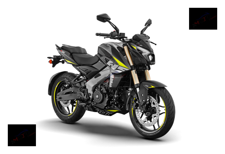 PULSAR NS400Z.