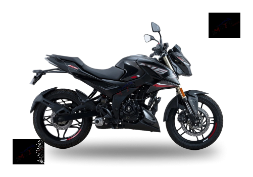 PULSAR N160 DUAL ABS / PULSAR F250.