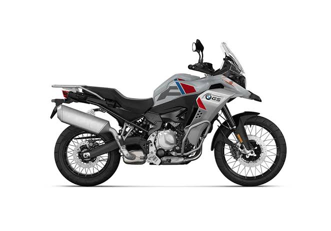 F 850 GS.