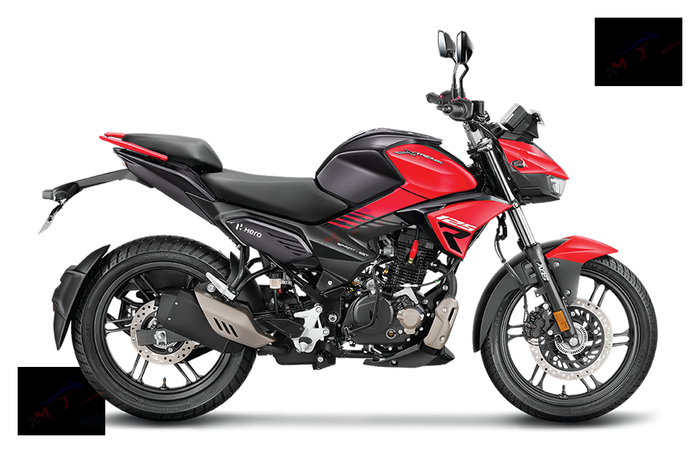 XTREME 125R.