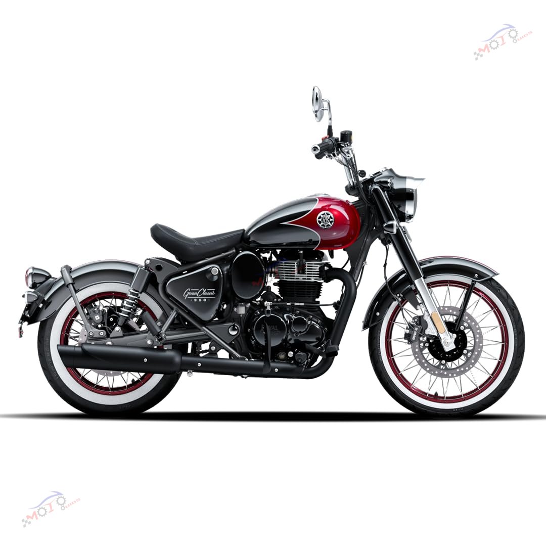GOAN CLASSIC 350.