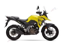V STROM SX.