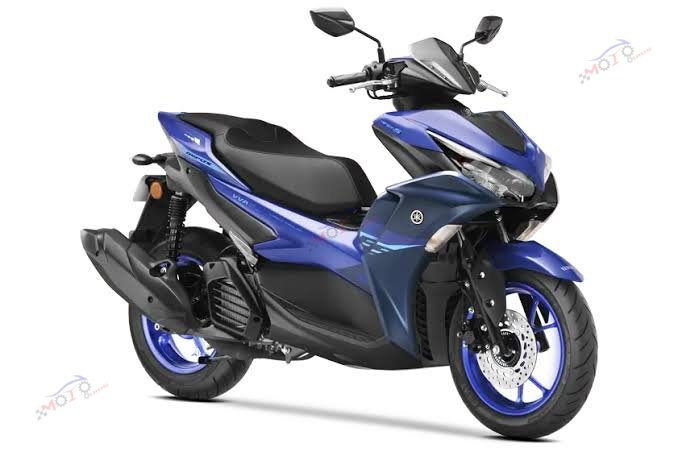 FASCINO 125 / RAYZR 125 / AEROX 155.