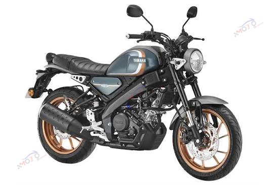 XSR 155.