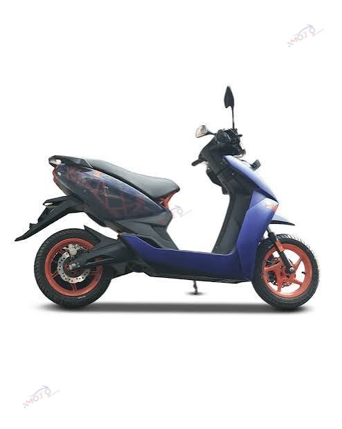 ATHER 450X.