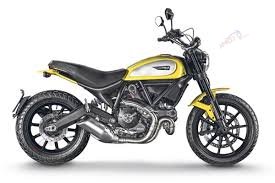 SCRAMBLER 800.