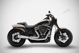 FAT BOB 114.