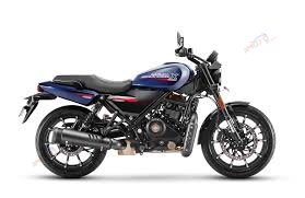 HARLEY-DAVIDSON X440.