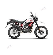 HERO XPULSE 200 RALLY PRO.