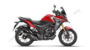 CB 200 X.