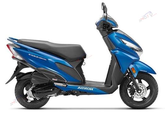 ACTIVA / GRACIA BS6.