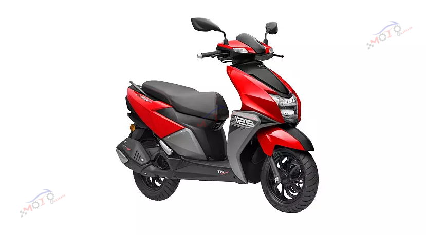 TVS NTORQ.