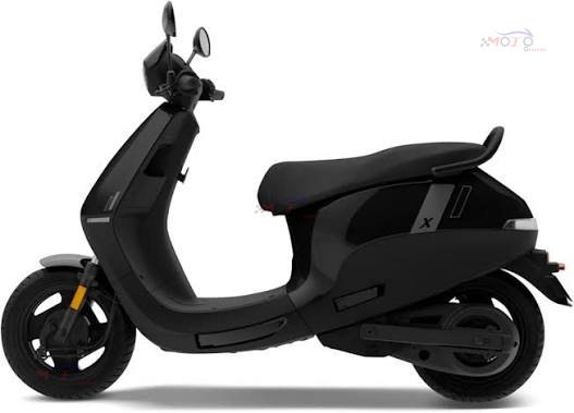 OLA S1 X.