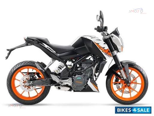 DUKE 200/390 BS4.