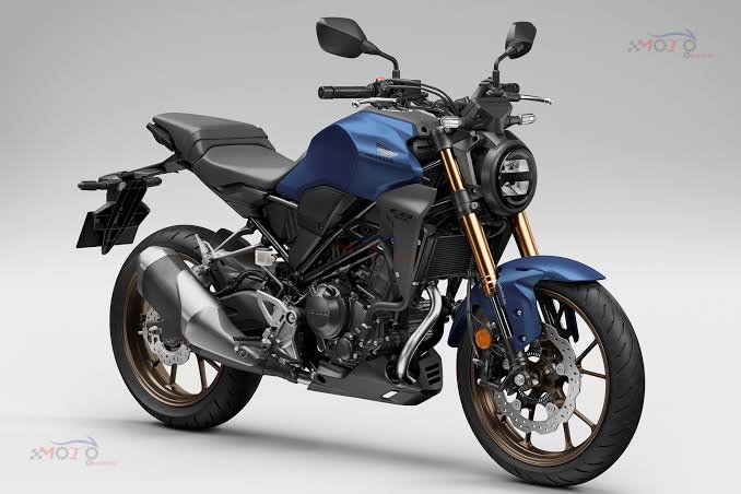 CB 300R.