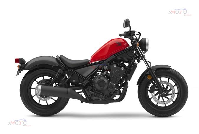 REBEL 500.