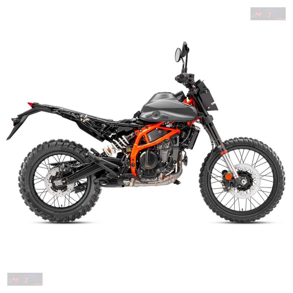 ENDURO 390.