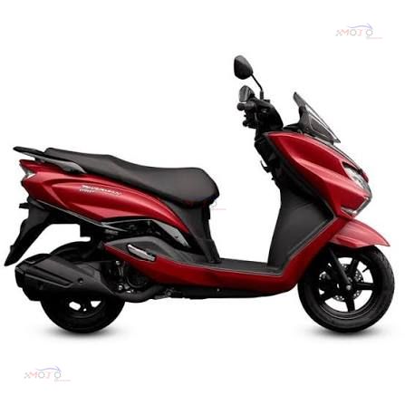 BURGMAN STREET 125