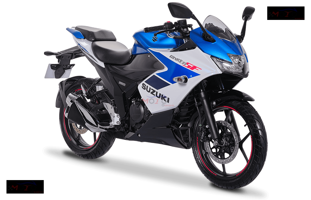 GIXXER BS6