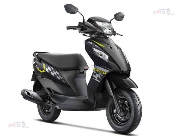 SUZUKI LET'S
