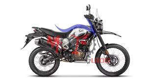 XPULSE 2004V DAKAR EDITION